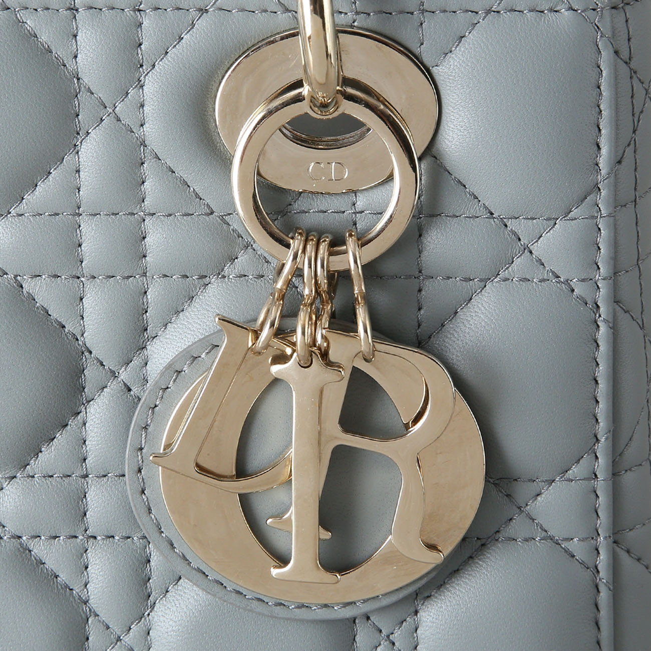 CHRISTIAN DIOR(USED)크리스찬디올 레이디디올 스몰 MYABC